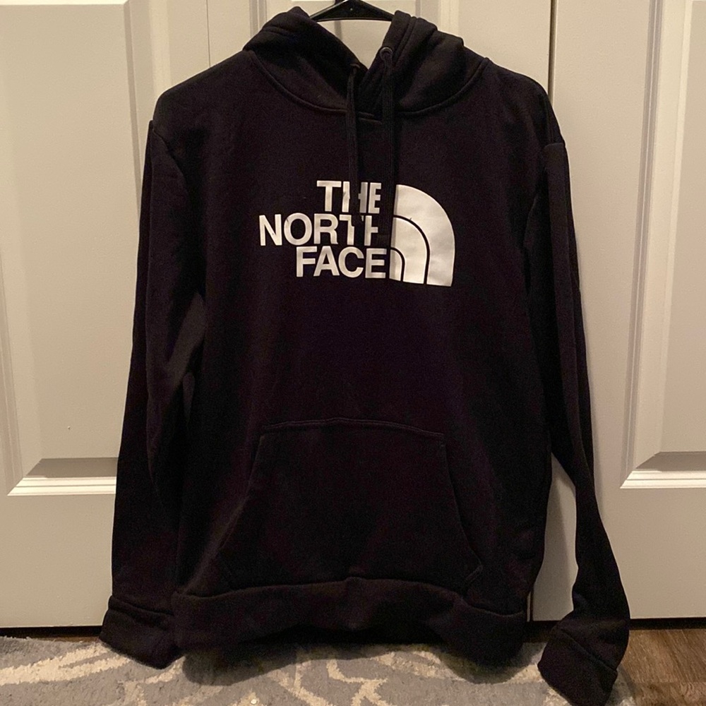 The North Face Logo Sweatshirt